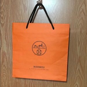 Designer shopping bags